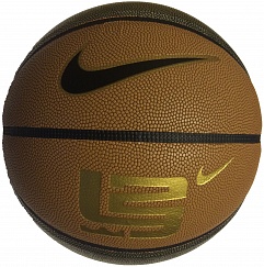 Nike Lebron (Silver/Brown)