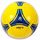 Adidas Tango 12 Glider (yellow-blue)