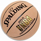 Spalding NBA Gold Series Regulation ball