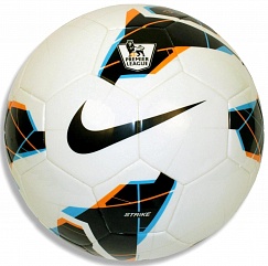 Nike Maxim Top Ball PL (white/black/orange)