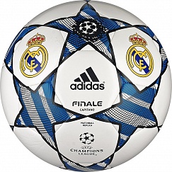Adidas Finale 11 Capitano Real Madrid FC