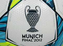 Adidas Finale Munich OMB (Official Match Ball)