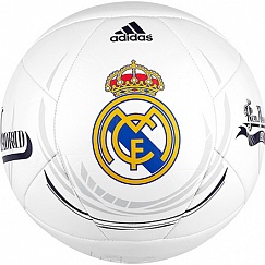 Adidas Real Madrid Authentic Ball