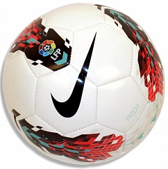 Nike League Pitch LFP Soccer Ball