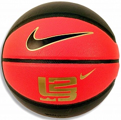 Nike Lebron (red/black)