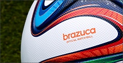 Adidas Brazuca OMB (OfficialMatchBall)