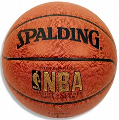 Spalding NBA Gold Series Indoor/Outdoor