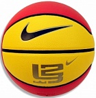 Nike Lebron (yellow/red)